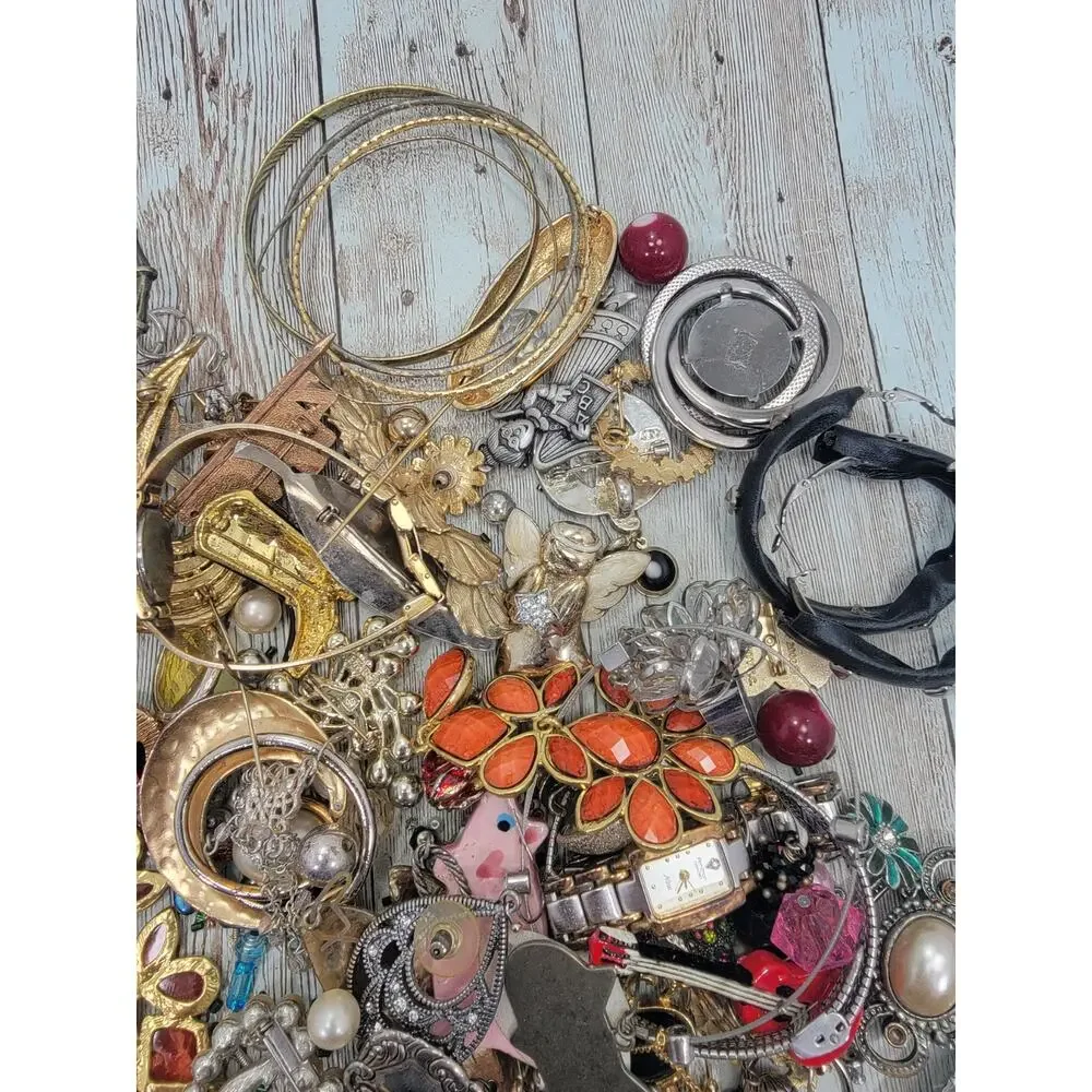 Fashion Jewelry lbs bag